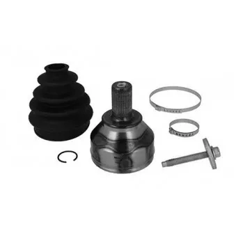 Embout de cardan avant (kit de réparation) METELLI
