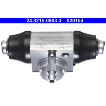 Cylindre de roue ATE 24.3215-0903.3
