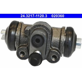 Cylindre de roue ATE 24.3217-1120.3