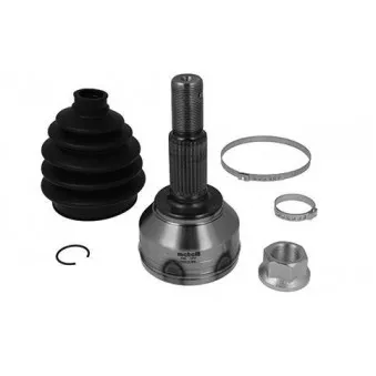 Embout de cardan avant (kit de réparation) METELLI