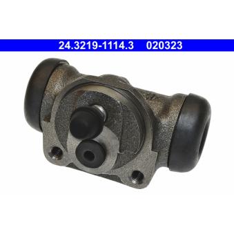 Cylindre de roue ATE 24.3219-1114.3