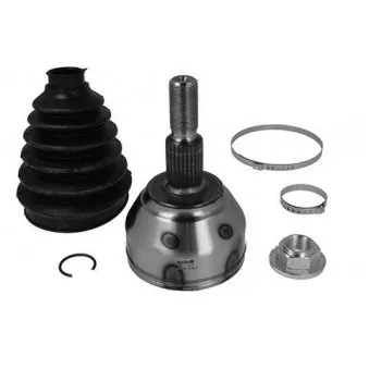 Embout de cardan avant (kit de réparation) METELLI