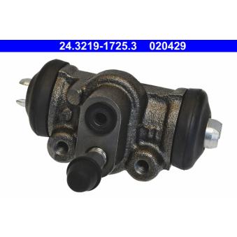 Cylindre de roue ATE 24.3219-1725.3