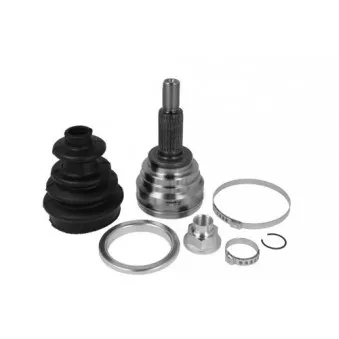 Embout de cardan avant (kit de réparation) METELLI