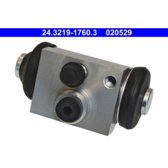 Cylindre de roue ATE