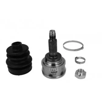 Embout de cardan avant (kit de réparation) METELLI