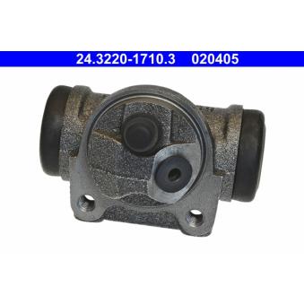 Cylindre de roue ATE 24.3220-1710.3