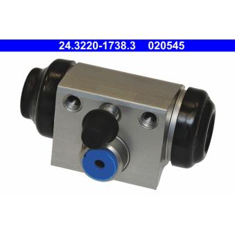 Cylindre de roue ATE 24.3220-1738.3