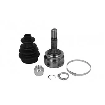Embout de cardan avant (kit de réparation) METELLI