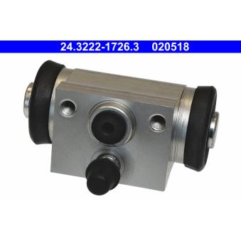 Cylindre de roue ATE 24.3222-1726.3