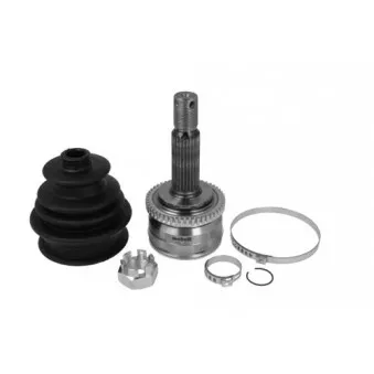 Embout de cardan avant (kit de réparation) METELLI