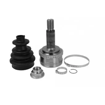 Embout de cardan avant (kit de réparation) METELLI