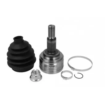 Embout de cardan avant (kit de réparation) METELLI