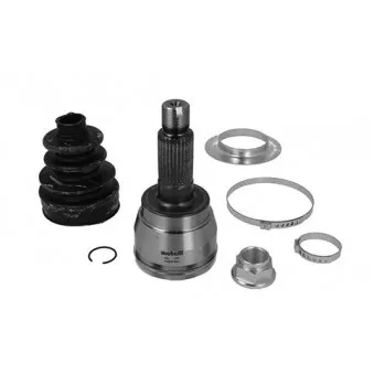 Embout de cardan avant (kit de réparation) METELLI
