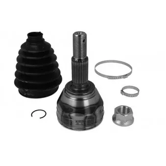 Embout de cardan avant (kit de réparation) METELLI