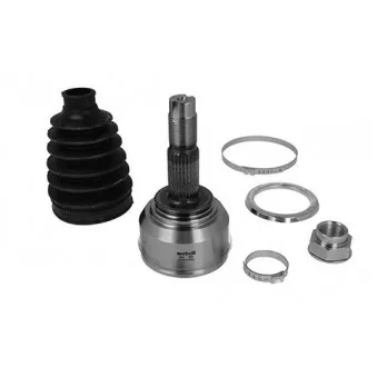 Embout de cardan avant (kit de réparation) METELLI