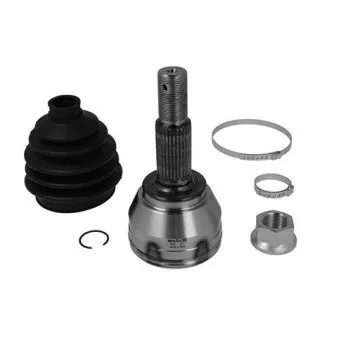 Embout de cardan avant (kit de réparation) METELLI