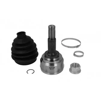 Embout de cardan avant (kit de réparation) METELLI