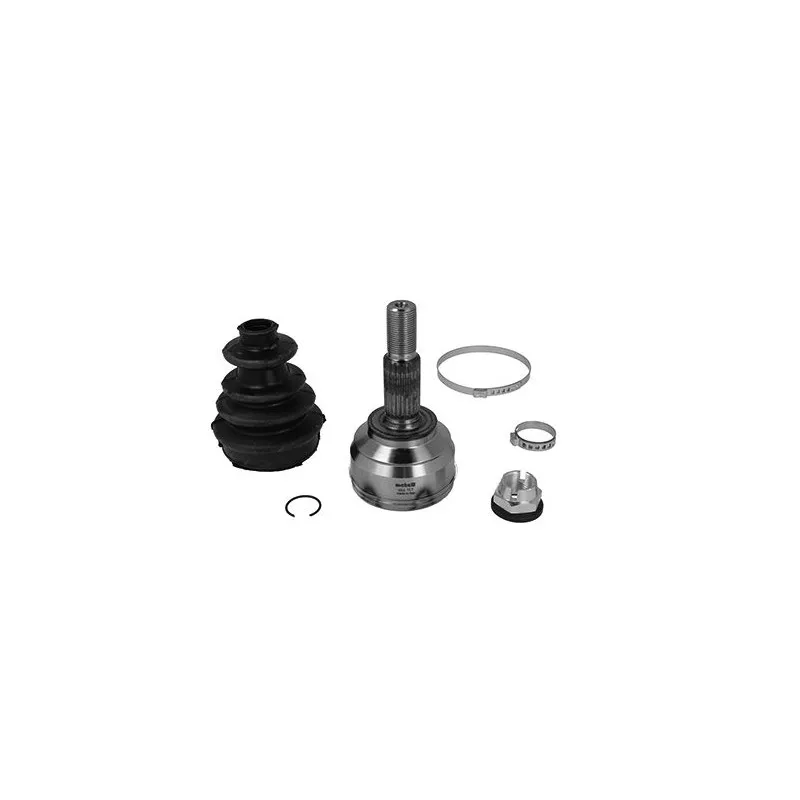 Embout de cardan avant (kit de réparation) METELLI 15-1864