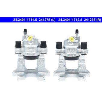 Étrier de frein ATE 24.3401-1711.5