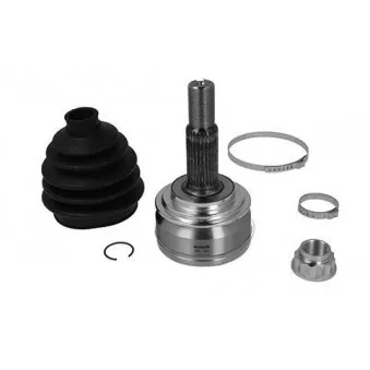 Embout de cardan avant (kit de réparation) METELLI