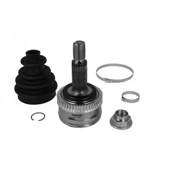 Embout de cardan avant (kit de réparation) METELLI