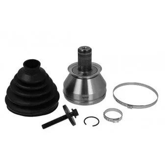 Embout de cardan avant (kit de réparation) METELLI 15-1891