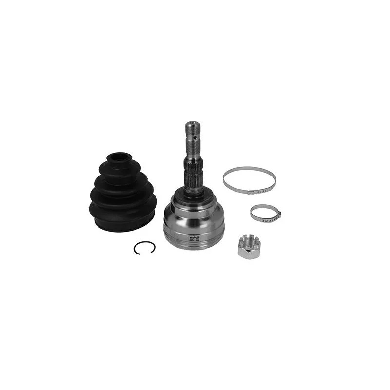 Embout de cardan avant (kit de réparation) METELLI 15-1900