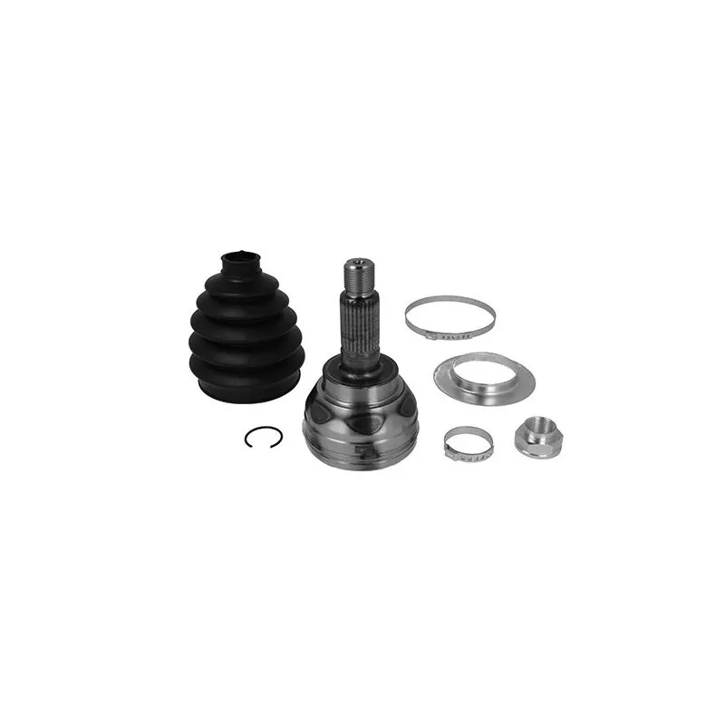 Embout de cardan avant (kit de réparation) METELLI 15-1902