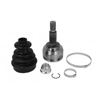 Embout de cardan avant (kit de réparation) METELLI 15-1903