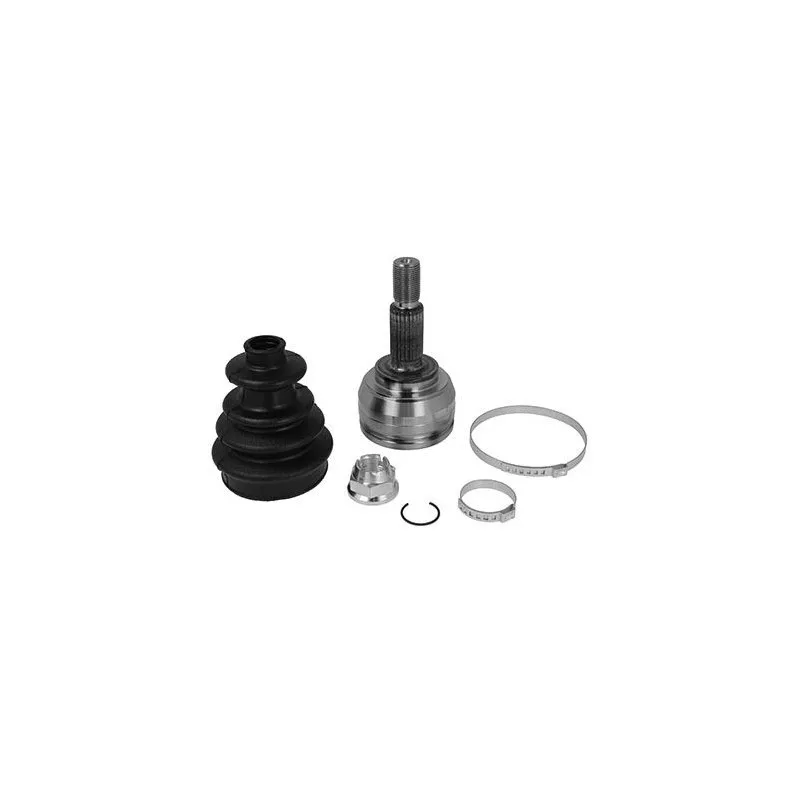 Embout de cardan avant (kit de réparation) METELLI 15-1903