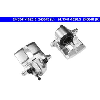 Étrier de frein ATE 24.3541-1626.5