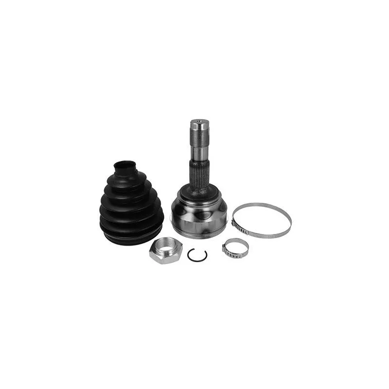 Embout de cardan avant (kit de réparation) METELLI 15-1942