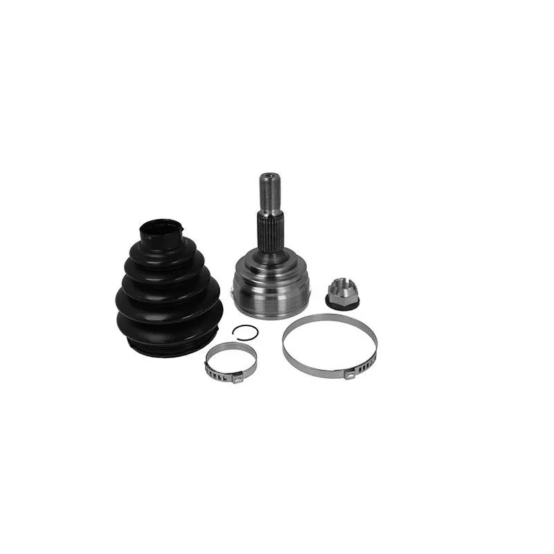 Embout de cardan avant (kit de réparation) METELLI 15-1944