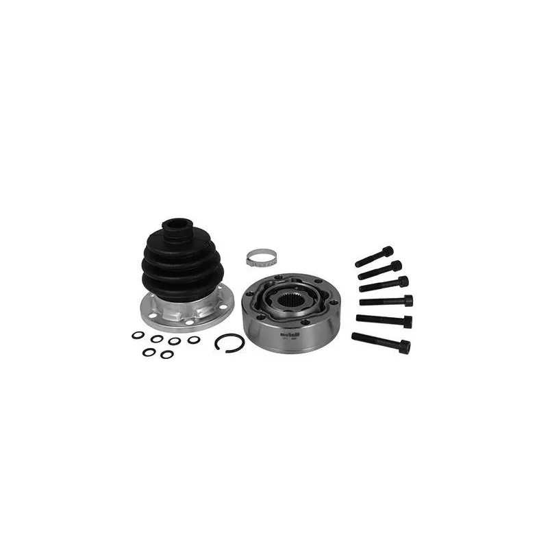 Embout de cardan avant (kit de réparation) METELLI 16-1001