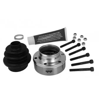 Embout de cardan avant (kit de réparation) METELLI 16-1002
