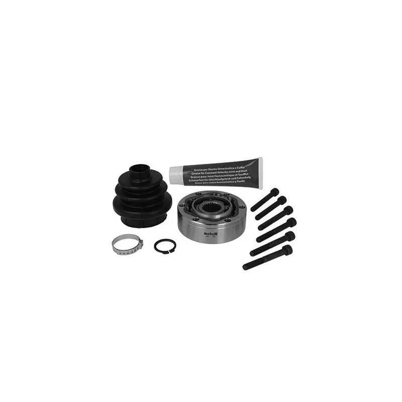 Embout de cardan avant (kit de réparation) METELLI 16-1002A