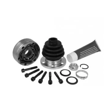 Embout de cardan avant (kit de réparation) METELLI 16-1004