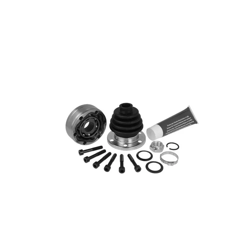 Embout de cardan avant (kit de réparation) METELLI 16-1004