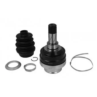 Embout de cardan avant (kit de réparation) METELLI 16-1008