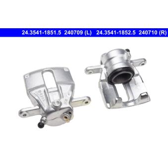 Étrier de frein ATE 24.3541-1852.5