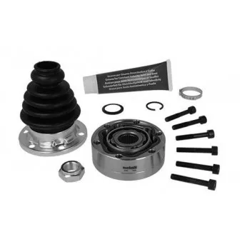 Embout de cardan avant (kit de réparation) METELLI 16-1010