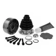 Embout de cardan avant (kit de réparation) METELLI 16-1010B - Visuel 1