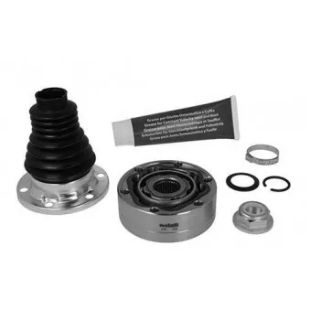Embout de cardan avant (kit de réparation) METELLI 16-1010C