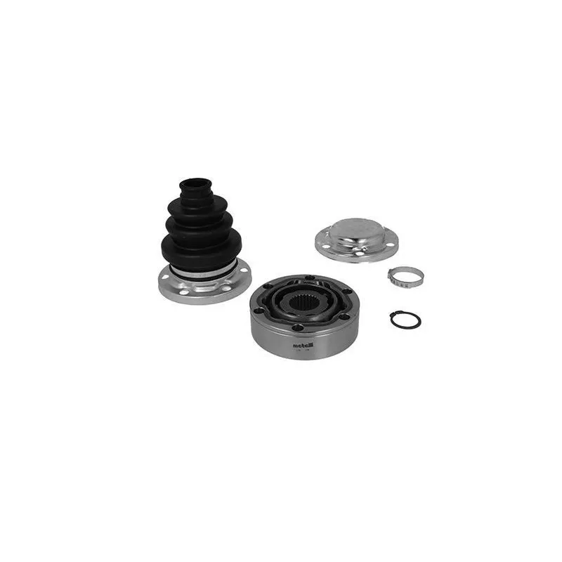 Embout de cardan avant (kit de réparation) METELLI 16-1016