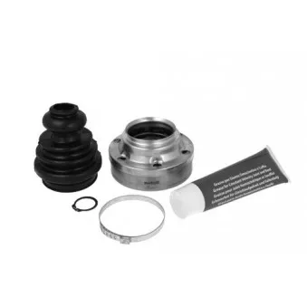 Embout de cardan avant (kit de réparation) METELLI 16-1019