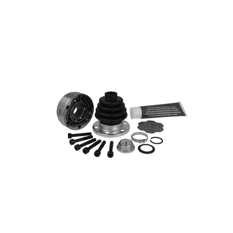 Embout de cardan avant (kit de réparation) METELLI 16-1022