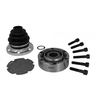 Embout de cardan avant (kit de réparation) METELLI 16-1025