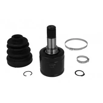 Embout de cardan avant (kit de réparation) METELLI 16-1027