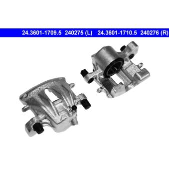 Étrier de frein ATE 24.3601-1710.5